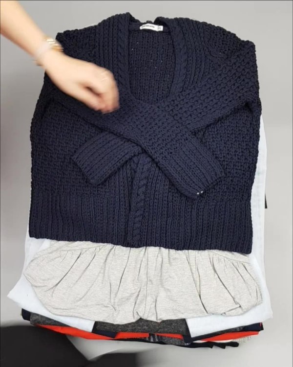 Фотография  631 - STRADIVARIUS Winter mix#15 кг, ЛОТ №2256 оптом в Махачкале и Дагестане