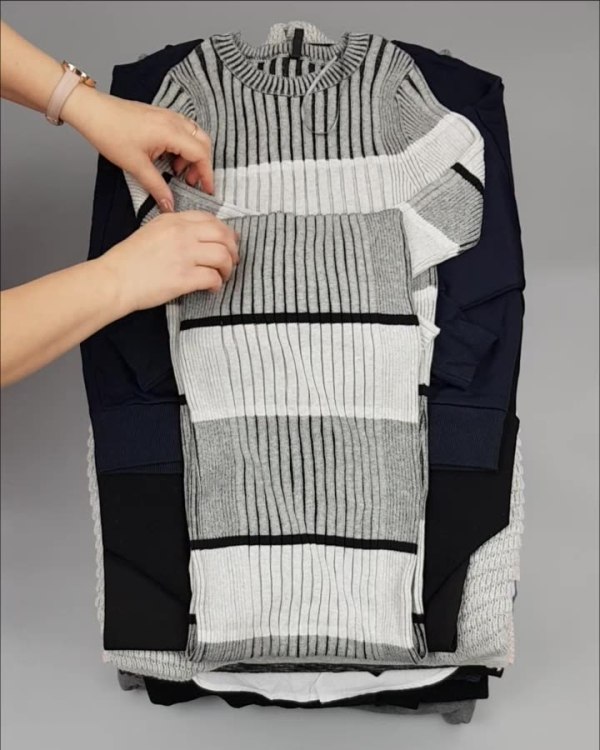 Фотография  976 - STRADIVARIUS Winter mix#15 кг, ЛОТ №2257 оптом в Махачкале и Дагестане