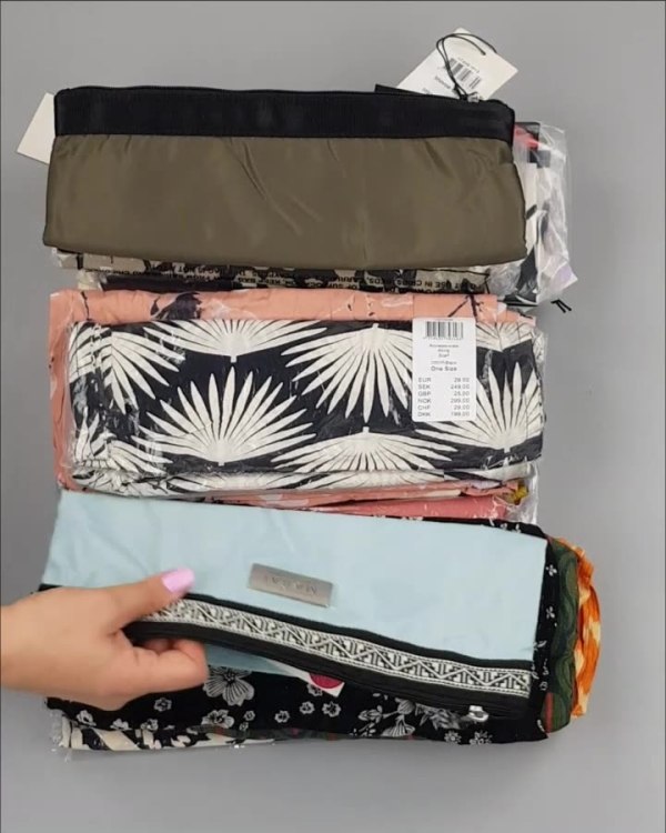 Фотография  645 - Аксессуары MASAI, 30 шт, ЛОТ №2371 оптом в Махачкале и Дагестане