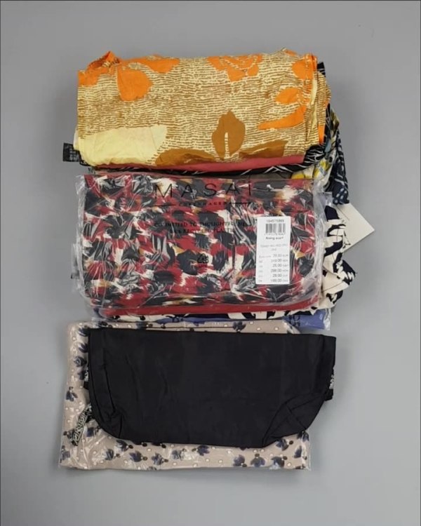 Фотография  642 - Аксессуары MASAI, 30 шт, ЛОТ №2372 оптом в Махачкале и Дагестане