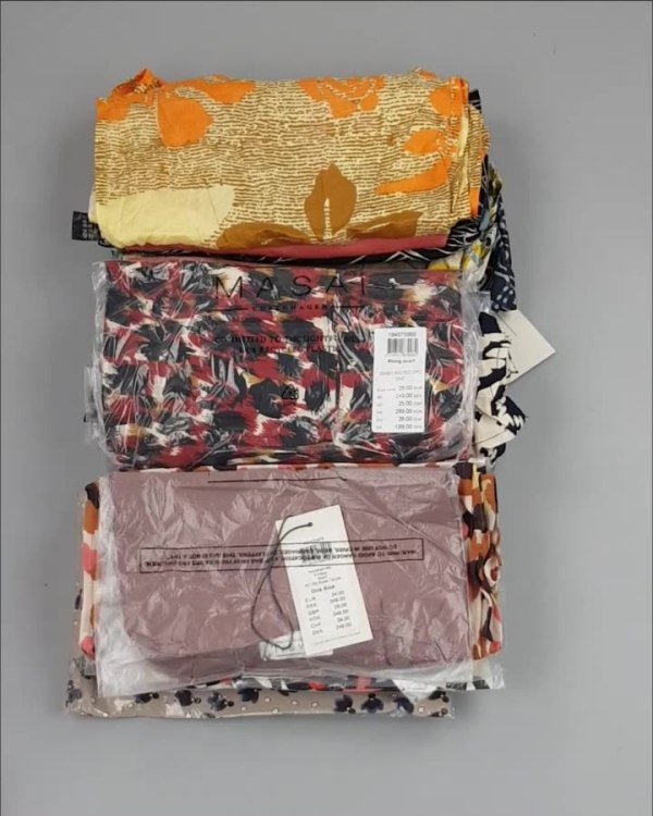 Фотография  260 - Аксессуары MASAI, 30 шт, ЛОТ №2372 оптом в Махачкале и Дагестане