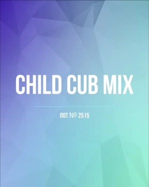 Купить CUBUS детский микс лето (Children CUBUS mix)#15 кг, ЛОТ №2515 оптом в Махачкале и Дагестане