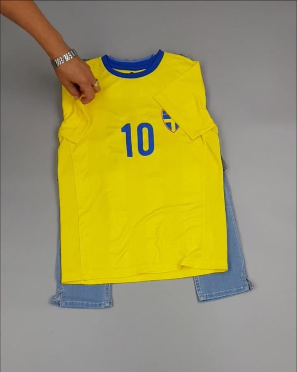 Фотография  545 - CUBUS детский микс лето (Children CUBUS mix)#15 кг, ЛОТ №2515 оптом в Махачкале и Дагестане