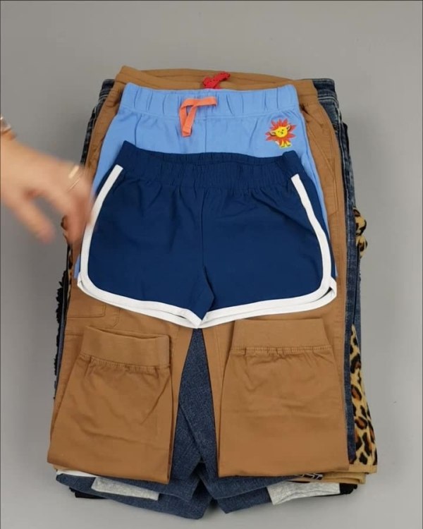 Фотография  634 - AMAZON Kids#7 кг , лот № 2531 оптом в Махачкале и Дагестане