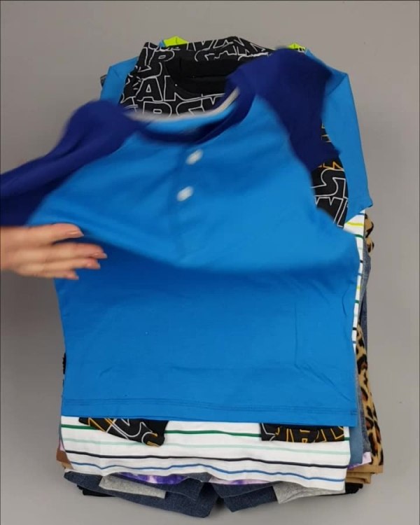 Фотография  338 - AMAZON Kids#7 кг , лот № 2531 оптом в Махачкале и Дагестане