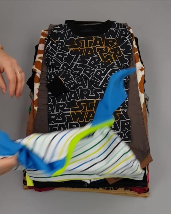 Фотография  910 - AMAZON Kids#7 кг , лот № 2533 оптом в Махачкале и Дагестане