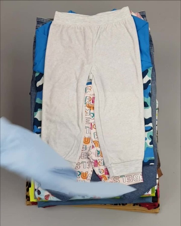 Фотография  371 - AMAZON Kids#7 кг , лот № 2533 оптом в Махачкале и Дагестане