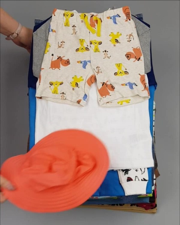 Фотография  667 - AMAZON Kids#7 кг , лот № 2533 оптом в Махачкале и Дагестане