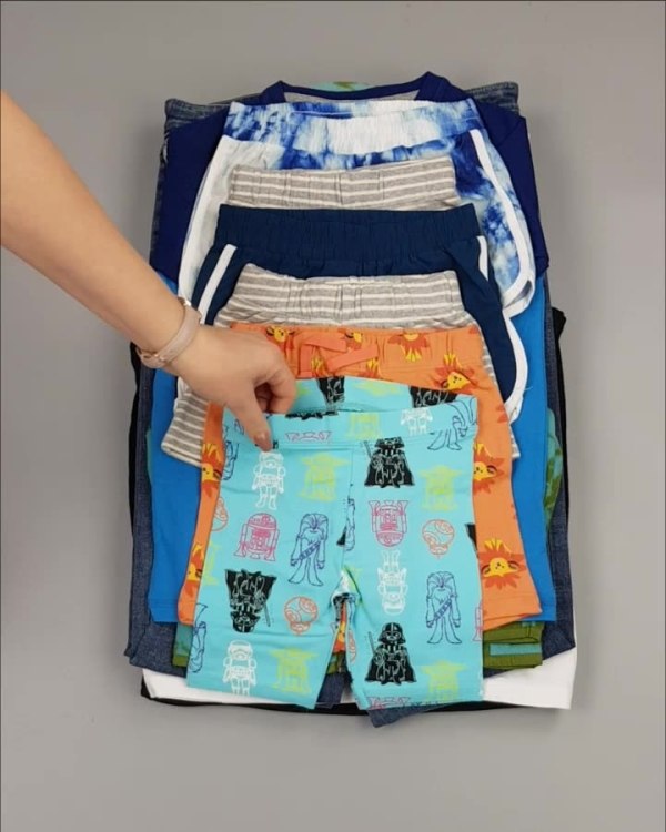 Фотография  440 - AMAZON Kids#7 кг , лот № 2534 оптом в Махачкале и Дагестане