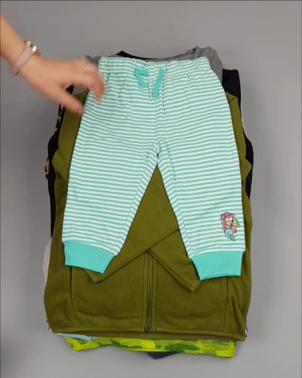 Фотография  324 - AMAZON Kids#7 кг , лот № 2536 оптом в Махачкале и Дагестане