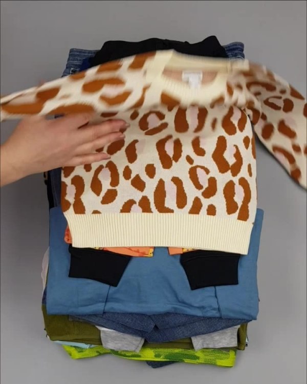 Фотография  476 - AMAZON Kids#7 кг , лот № 2536 оптом в Махачкале и Дагестане