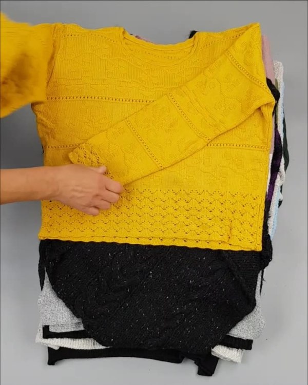 Фотография  533 - Джемпер муж+жен экстра#15 кг , Лот№2612 оптом в Махачкале и Дагестане