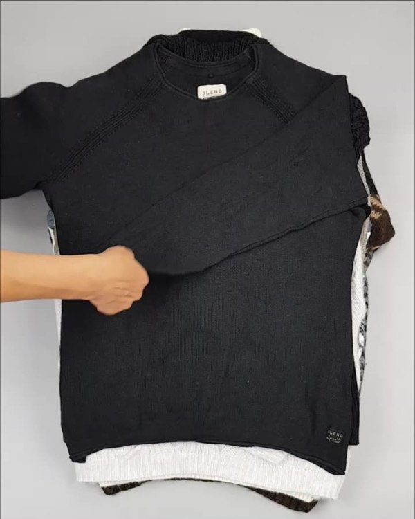 Фотография  815 - Джемпер муж+жен экстра#15 кг , Лот№2612 оптом в Махачкале и Дагестане