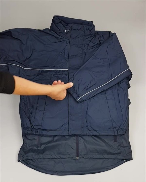 Фотография  839 - Куртки СПОРТ СТОК дети#10 кг , Лот№ 2641 оптом в Махачкале и Дагестане