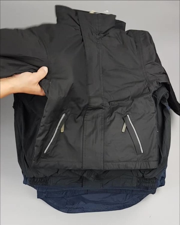 Фотография  530 - Куртки СПОРТ СТОК дети#10 кг , Лот№ 2642 оптом в Махачкале и Дагестане