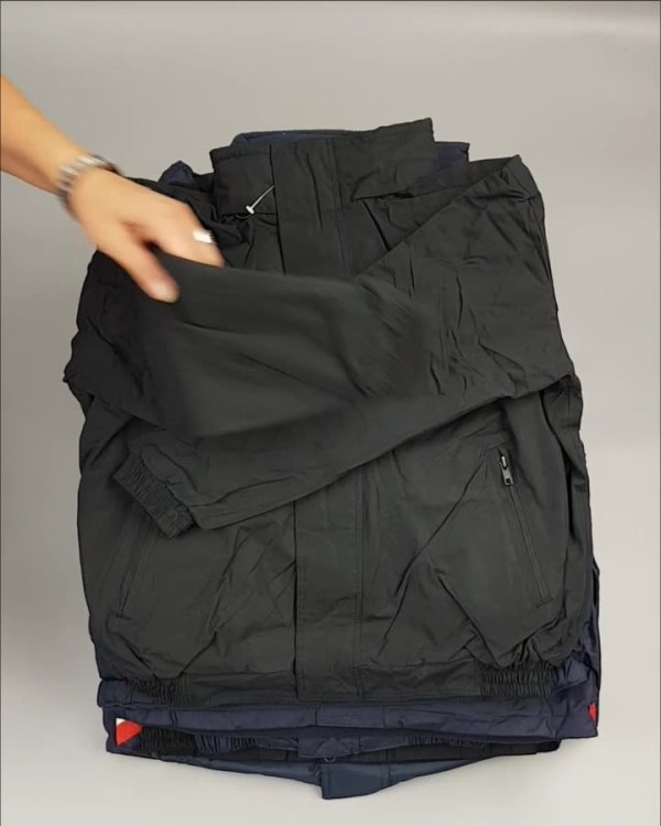 Фотография  401 - Куртки СПОРТ СТОК дети#10 кг , Лот№ 2643 оптом в Махачкале и Дагестане