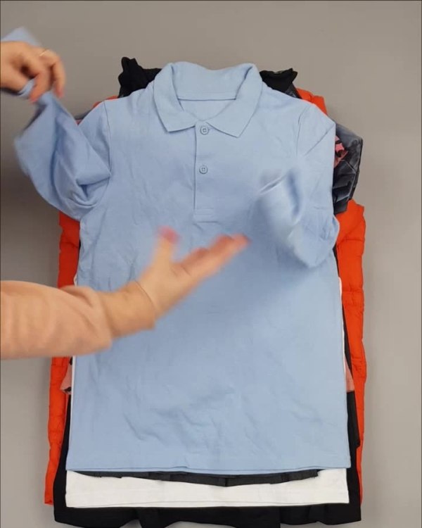 Фотография  972 - TU Kids#8 кг, ЛОТ №3271 оптом в Махачкале и Дагестане