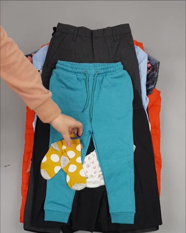 Фотография  806 - TU Kids#8 кг, ЛОТ №3271 оптом в Махачкале и Дагестане