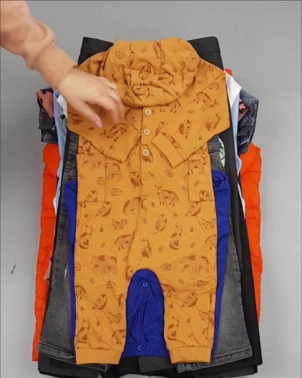 Фотография  518 - TU Kids#8 кг, ЛОТ №3271 оптом в Махачкале и Дагестане