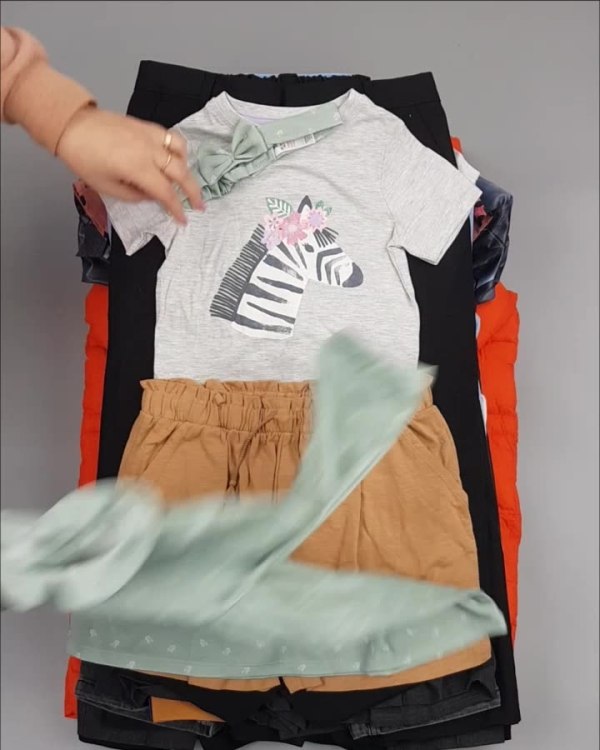 Фотография  338 - TU Kids#8 кг, ЛОТ №3271 оптом в Махачкале и Дагестане