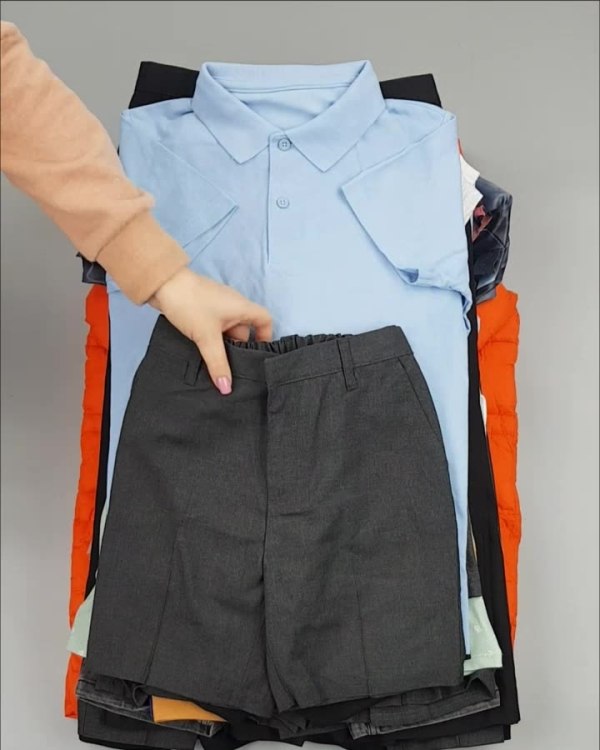 Фотография  704 - TU Kids#8 кг, ЛОТ №3271 оптом в Махачкале и Дагестане