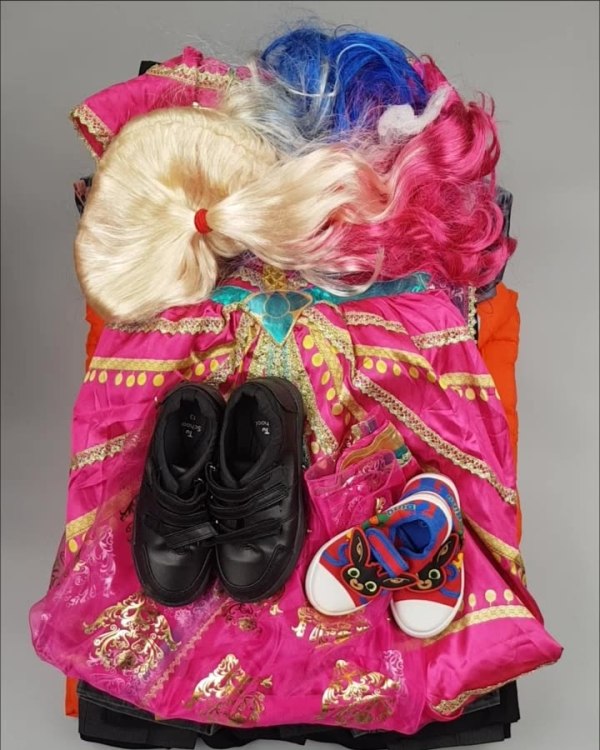 Фотография  360 - TU Kids#8 кг, ЛОТ №3271 оптом в Махачкале и Дагестане