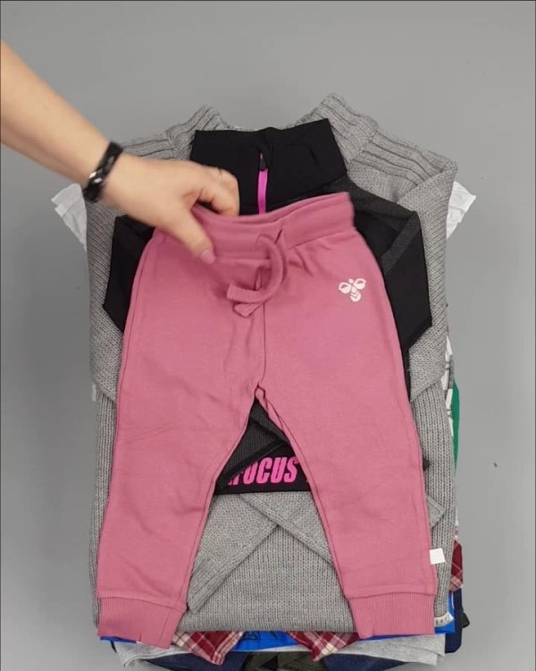 Фотография  234 - BRAND STOCK Kids#8 кг (+0,8 в подарок), ЛОТ №3322 оптом в Махачкале и Дагестане