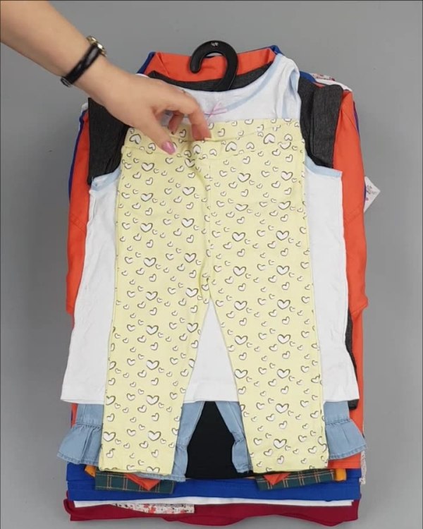 Фотография  202 - BRAND STOCK Kids#8 кг (+0,8 в подарок), ЛОТ №3325 оптом в Махачкале и Дагестане