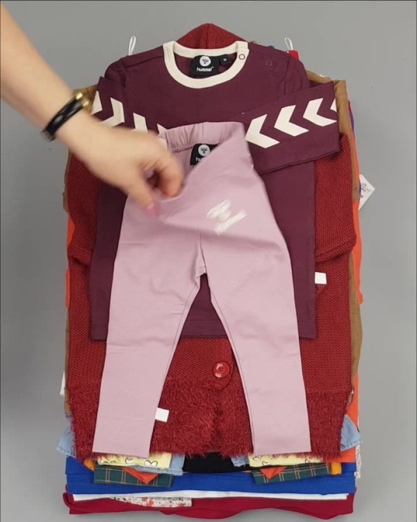 Фотография  516 - BRAND STOCK Kids#8 кг (+0,8 в подарок), ЛОТ №3325 оптом в Махачкале и Дагестане