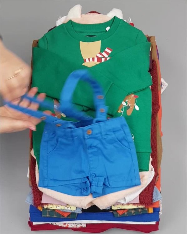 Фотография  271 - BRAND STOCK Kids#8 кг (+0,8 в подарок), ЛОТ №3325 оптом в Махачкале и Дагестане