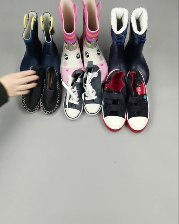 Фотография  513 - Обувь дети лето PRIMARK#5 кг, ЛОТ №3344 оптом в Махачкале и Дагестане