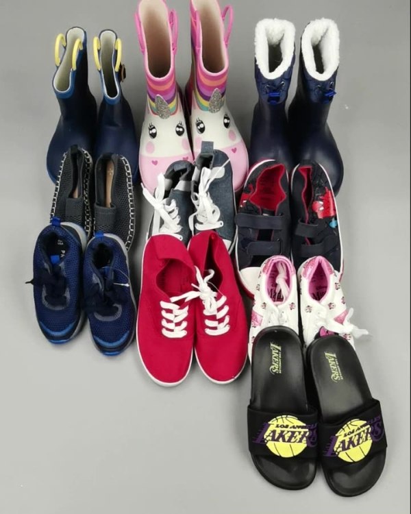 Фотография  682 - Обувь дети лето PRIMARK#5 кг, ЛОТ №3344 оптом в Махачкале и Дагестане