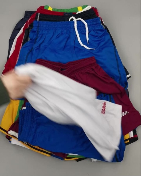 Фотография  892 - Шорты СПОРТ СТОК дети#5 кг, ЛОТ №3361 оптом в Махачкале и Дагестане