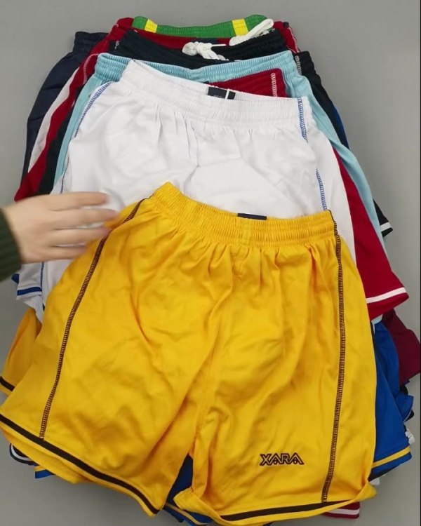 Фотография  779 - Шорты СПОРТ СТОК дети#5 кг, ЛОТ №3361 оптом в Махачкале и Дагестане