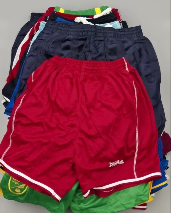 Фотография  312 - Шорты СПОРТ СТОК дети#5 кг, ЛОТ №3361 оптом в Махачкале и Дагестане