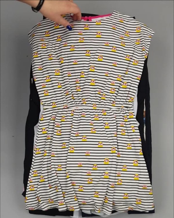 Фотография  818 - C&A Kids#7 кг, ЛОТ №3428 оптом в Махачкале и Дагестане