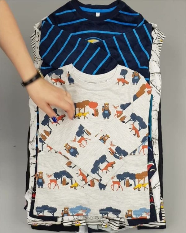 Фотография  735 - C&A Kids#7 кг, ЛОТ №3428 оптом в Махачкале и Дагестане