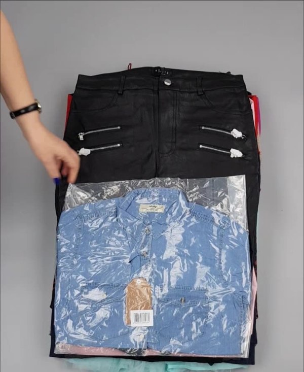 Фотография  600 - Весенний микс LPP, 20 кг, ЛОТ №3509 оптом в Махачкале и Дагестане