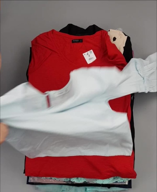 Фотография  530 - Весенний микс LPP, 20 кг, ЛОТ №3509 оптом в Махачкале и Дагестане