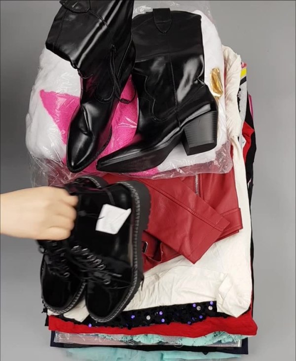 Фотография  497 - Весенний микс LPP, 20 кг, ЛОТ №3509 оптом в Махачкале и Дагестане