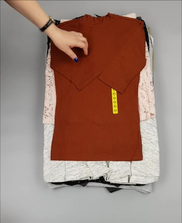 Фотография  488 - Весенний микс LPP, 20 кг, ЛОТ №3510 оптом в Махачкале и Дагестане