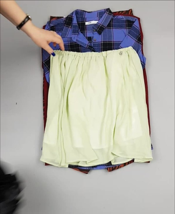 Фотография  603 - Весенний микс LPP, 20 кг, ЛОТ №3513 оптом в Махачкале и Дагестане