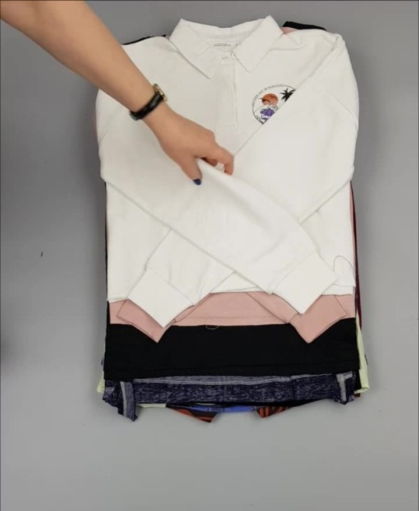 Фотография  726 - Весенний микс LPP, 20 кг, ЛОТ №3513 оптом в Махачкале и Дагестане