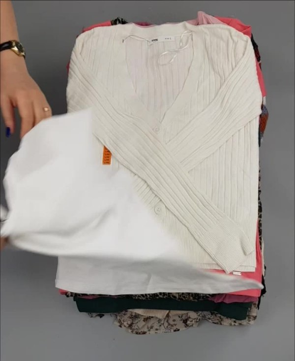 Фотография  437 - Весенний микс LPP, 20 кг, ЛОТ №3513 оптом в Махачкале и Дагестане