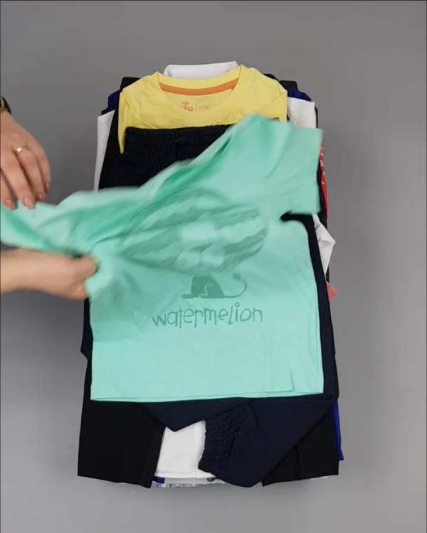 Фотография  694 - TU Kids#8 кг, ЛОТ №3574 оптом в Махачкале и Дагестане