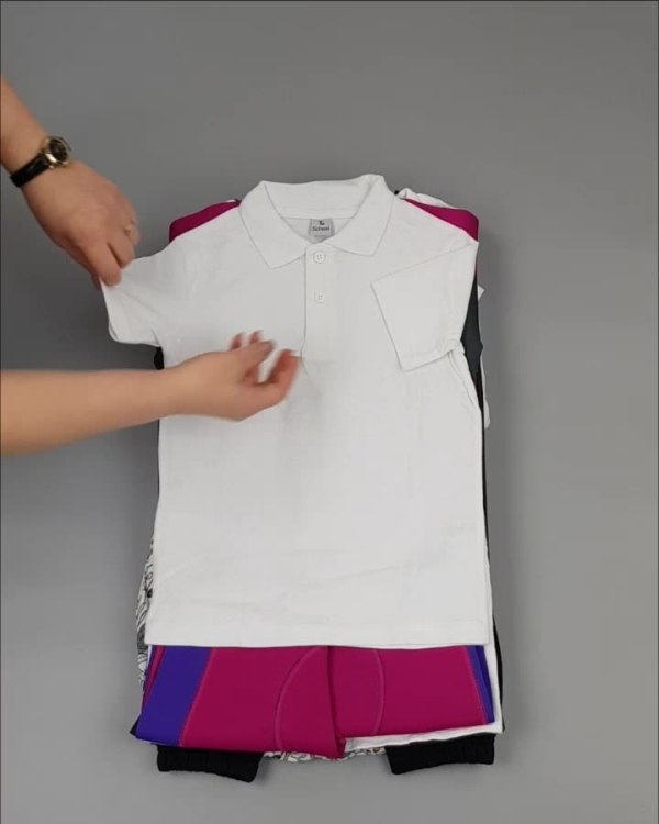 Фотография  711 - TU Kids#8 кг, ЛОТ №3576 оптом в Махачкале и Дагестане