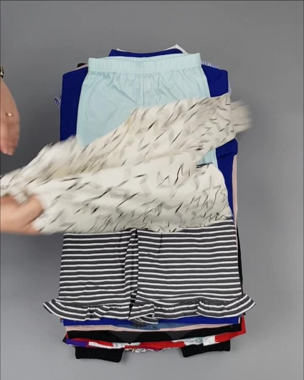 Фотография  411 - TU Kids#8 кг, ЛОТ №3576 оптом в Махачкале и Дагестане