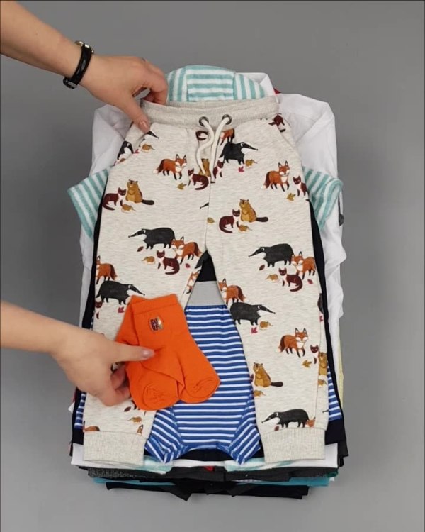 Фотография  840 - TU Kids#8 кг, ЛОТ №3577 оптом в Махачкале и Дагестане