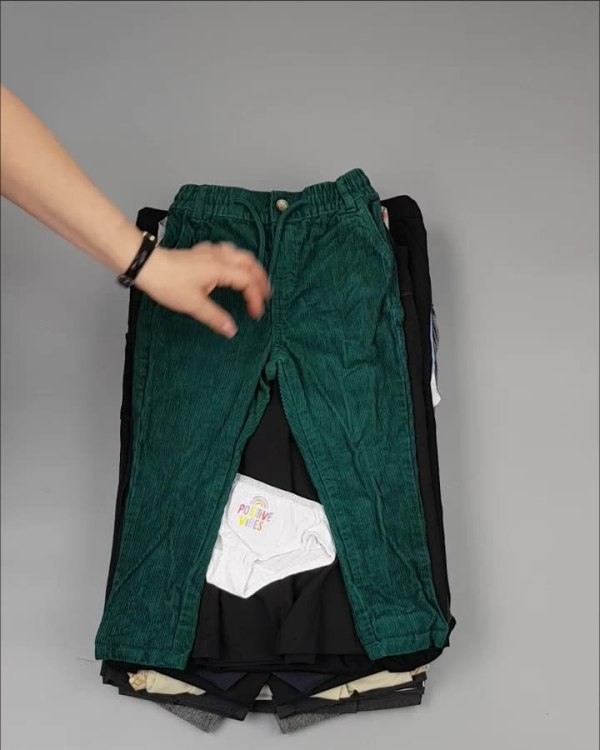 Фотография  636 - TU Kids#8 кг, ЛОТ №3578 оптом в Махачкале и Дагестане