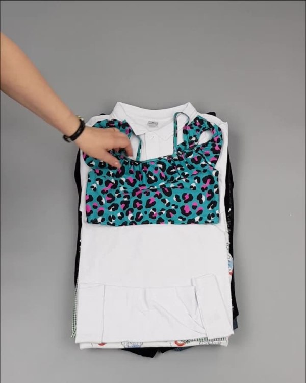 Фотография  321 - TU Kids#8 кг, ЛОТ №3579 оптом в Махачкале и Дагестане